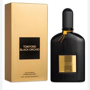 ⭐️NIB⭐️Tom Ford Black Orchid Black 1.7 FL oz.
EAU DE PARFUM